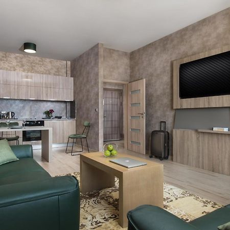 Boutique Apartments - Sevtopolis Kazanlak Luaran gambar